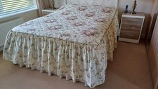 Dorma bedspread king for sale  WORTHING