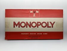 Vtg british monopoly for sale  Lake Zurich