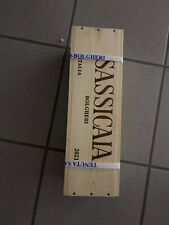 Sassicaia magnum 2021 usato  Brescia