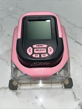 Máquina de corte digital Making Memories Elite Slice ferramenta de corte rosa comprar usado  Enviando para Brazil