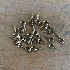 Stück ringschraube 8x3x1 gebraucht kaufen  Lotte