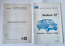 Bedford workshop ts948 for sale Bedford workshop ts948 for sale  UK