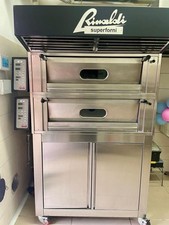 Rinaldi superforni forno usato  Ciro Marina