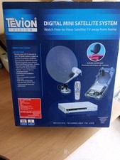 Digital mini satellite for sale  ABERGELE