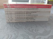 Poliziotta editore edifumetto usato  Parma