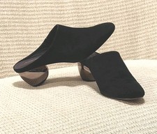 Autograph black suede for sale  BILLINGHAM