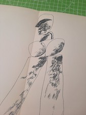 David hockney lithograph for sale  RAMSGATE