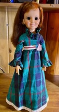 Vintage crissy doll for sale  Tunbridge
