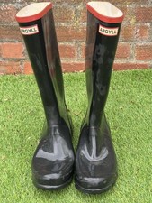 Hunter argyll wellington for sale  BRISTOL