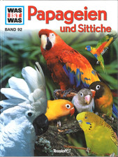 Papageien sittiche band gebraucht kaufen  Regensburg