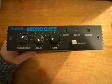 Alesis micro gate usato  Spedire a Italy