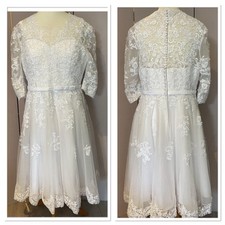 House white lace for sale  NEWTOWNARDS