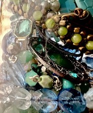 Green blues mystery for sale  SALFORD