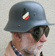 Stahlhelm m16 wehrmacht gebraucht kaufen  Schöneiche