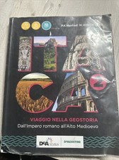 Libro geo storia usato  Vibo Valentia