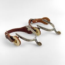 Vintage stirrups spurs for sale  Carsonville