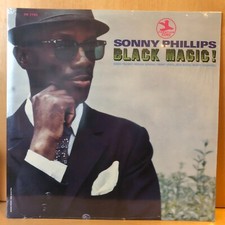 Sonny phillips black gebraucht kaufen  Mannheim