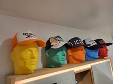 Présentoire magasin casquette d'occasion  Prades