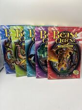 Beast quest series for sale  LLANELLI