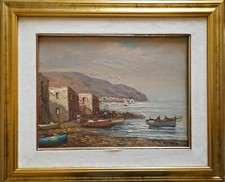 Quadro marina 30x40 usato Quadro marina 30x40 usato  Matera