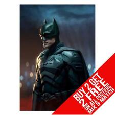Batman bb1 poster for sale  MANCHESTER