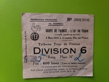 Billet stade reims d'occasion  Blanquefort
