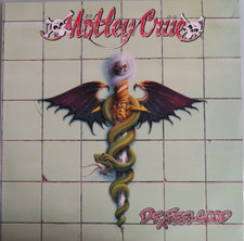 Usado, Motley Crue Dr Feelgood EUA prensagem 12"" vinil 1989 rock raro comprar usado  Enviando para Brazil