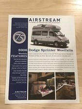 Airstream collectable westfali d'occasion  Expédié en Belgium