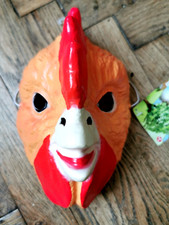 Masque cesar vintage d'occasion  Wingles