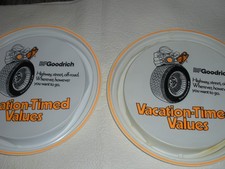 Vintage goodrich tire for sale  Canfield