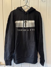 Trapstar secret hoodie for sale  ABERDEEN