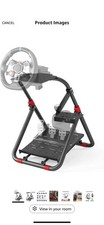 Racing wheel stand for sale  STOCKPORT