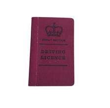 Vintage british driving for sale  LINCOLN