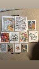 Aesthetic vintage art for sale  Henrico