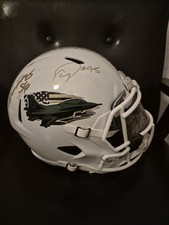 Nfl riddell full gebraucht kaufen  An der Schmücke