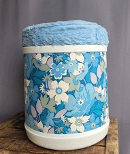 1970s storage stool for sale  LINCOLN