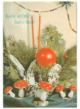 1988 decorazione natalizia usato  Italia