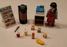 Playmobil dönerbude figure gebraucht kaufen  Datteln