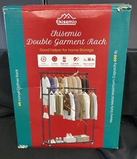 Double rod clothing for sale  Andrews