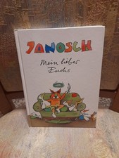 Janosch lieber fuchs gebraucht kaufen  Bad Rappenau