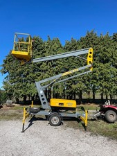 niftylift for sale  WIDNES