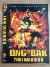 Bak thai warrior gebraucht kaufen  Attenhofen