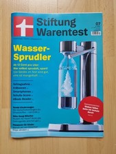 Stiftung warentest heft gebraucht kaufen  Hagen