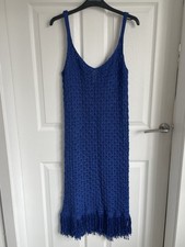 Ladies blue made for sale  FALKIRK