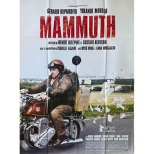 Mammuth french movie d'occasion  Villeneuve-lès-Avignon