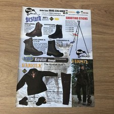 Guns103 magazine advert for sale  UK