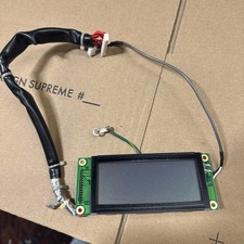 Usado, Tela de exibição original KORG X3 testada/muito bom estado comprar usado  Enviando para Brazil