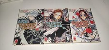 Trinity blood planet usato  Italia