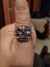 Anello bikers harley usato  Rho