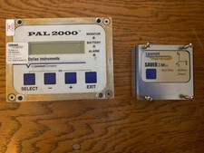 Dallas instruments lansmont for sale  Maricopa
